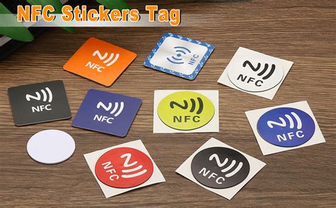 jual nfc tag sticker|harga nfc tag.